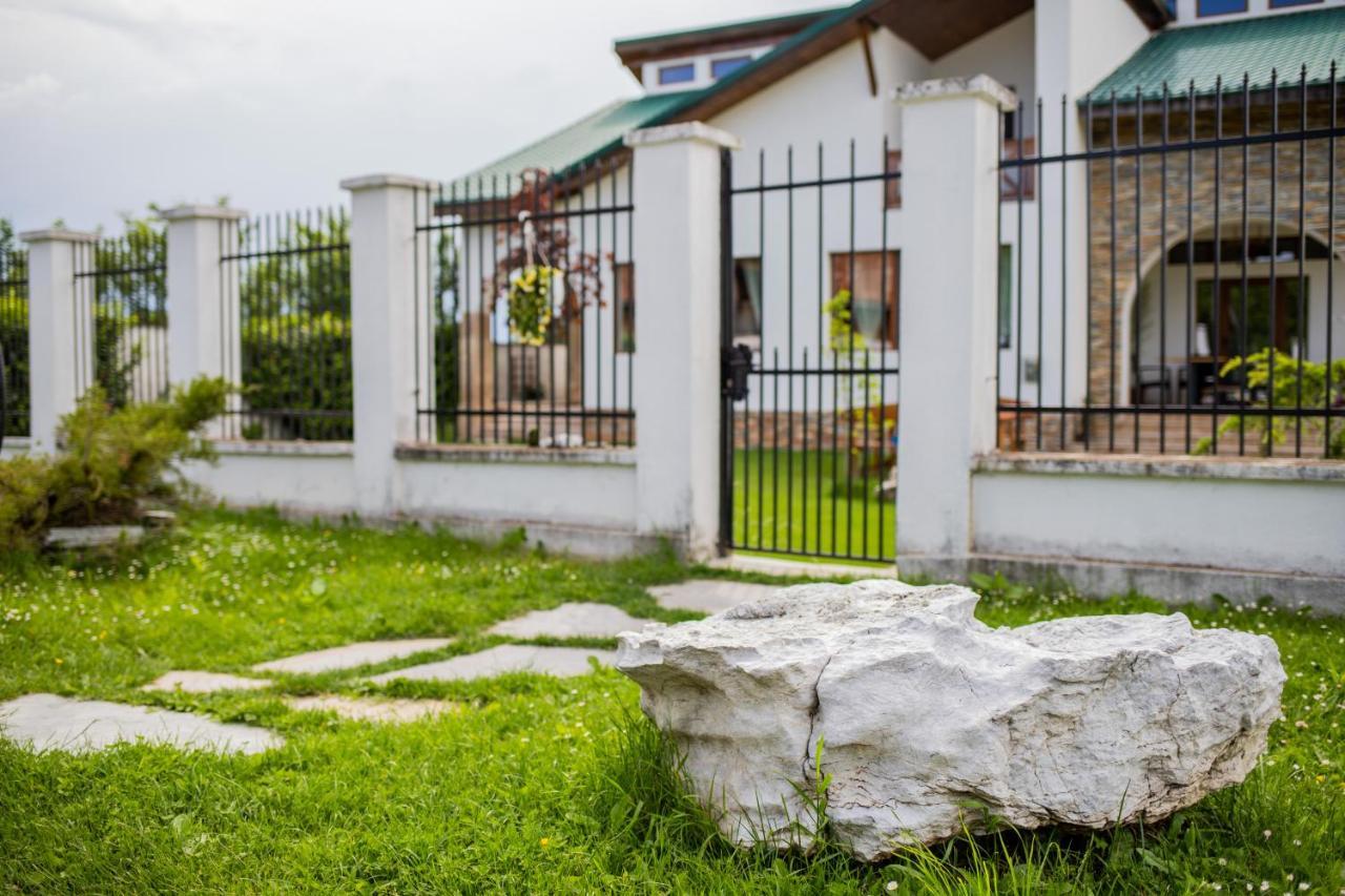 Pensiunea Cocosul de munte Baia de Fier Exterior foto