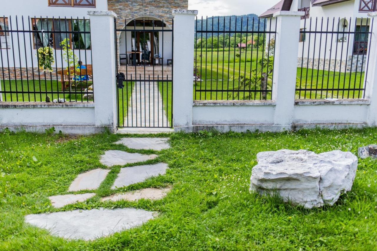 Pensiunea Cocosul de munte Baia de Fier Exterior foto